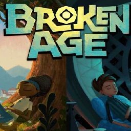 Broken Age PC 18% OFF