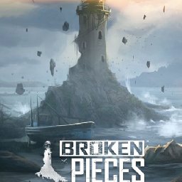 Broken Pieces PC 50% OFF