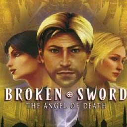 Broken Sword the Angel of Death PC 18% OFF