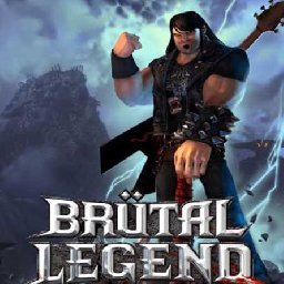 Brutal Legend PC 69% OFF