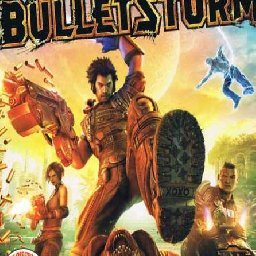 Bulletstorm PC 88% OFF