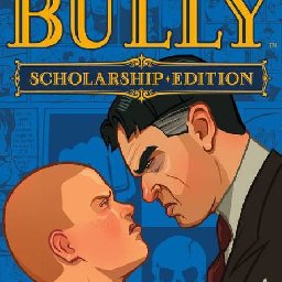 Bully Scholarship Edition PC 75% OFF