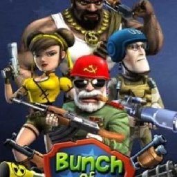 Bunch of Heroes PC 18% OFF