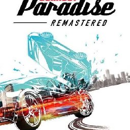 Burnout Paradise Remastered PC 16% OFF