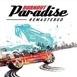 Burnout Paradise Remastered 67% OFF