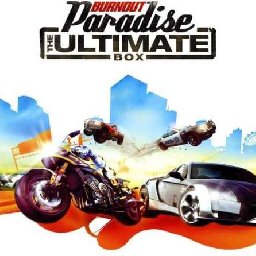 Burnout Paradise The Ultimate Box PC