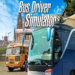 Bus Driver Simulator PC 83% OFF