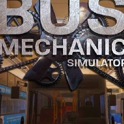 Bus Mechanic Simulator PC 77% OFF