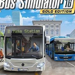 Bus Simulator Gold