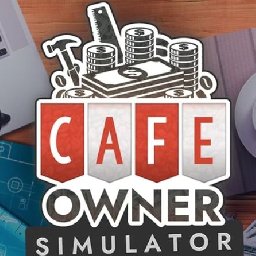 Cafe Owner Simulator PC 42% OFF