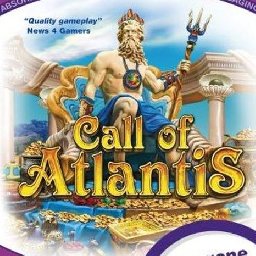 Call Of Atlantis 10% OFF