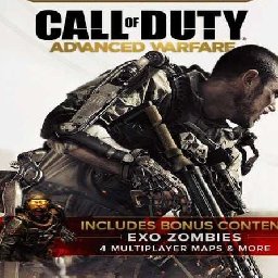 Call of Duty Advanced Warfare Gold 64% OFF