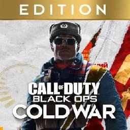 Call of Duty Black Ops Cold War 10% OFF