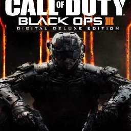 Call of Duty Black Ops III 55% OFF