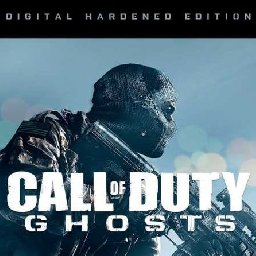 Call of Duty Ghosts Digital Hardened Edition Xbox One 61% OFF