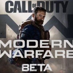 Call of Duty Modern Warfare Beta PC 18% OFF