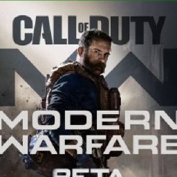 Call of Duty Modern Warfare Beta Xbox One 18% OFF