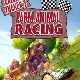 Calvin Tuckers Farm Animal Racing PC 20% OFF