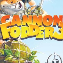 Cannon Fodder PC 18% OFF