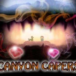 Canyon Capers PC 18% OFF