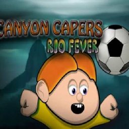 Canyon Capers Rio Fever PC 18% OFF