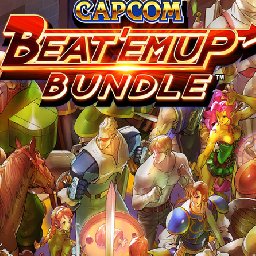 Capcom Beat Em Up Bundle PC 63% OFF