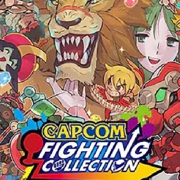 Capcom Fighting Collection PC 40% OFF