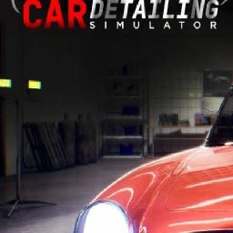 Car Detailing Simulator PC 12% OFF