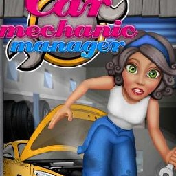 Car Mechanic Manager PC 18% OFF