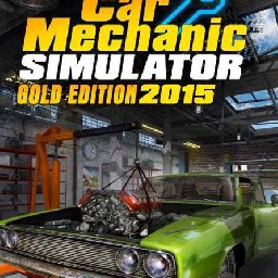 Car Mechanic Simulator Gold Edition PC 34% OFF