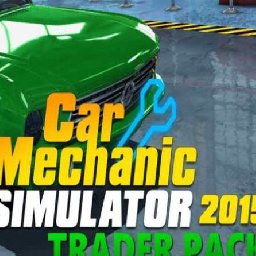 Car Mechanic Simulator Trader Pack PC 18% OFF