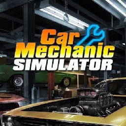 Car Mechanic Simulator Xbox One Xbox Series X|S 48% OFF