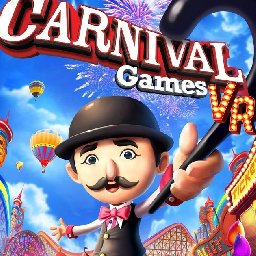 Carnival Games VR PC 94% OFF