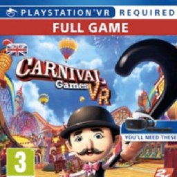 Carnival Games VR 10% OFF