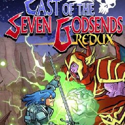 Cast of the Seven Godsends Redux PC 16% OFF