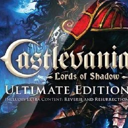 Castlevania Lords of Shadow Ultimate 89% OFF