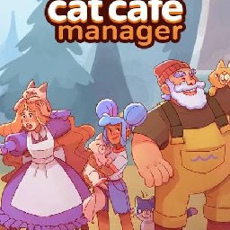 Cat Cafe Manager PC 15% OFF