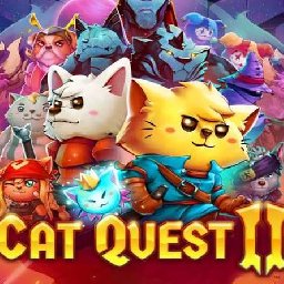 Cat Quest II PC 81% OFF