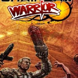 Chainsaw Warrior Lords of the Night PC 18% OFF