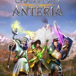 Champions of Anteria PC 93% OFF