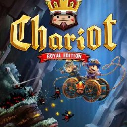 Chariot Royal Edition PC 87% OFF