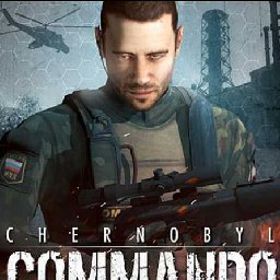 Chernobyl Commando PC 18% OFF