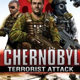 Chernobyl Terrorist Attack 18% OFF