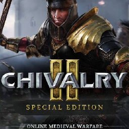 Chivalry Special Edition PC 67% OFF