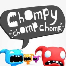 Chompy Chomp Chomp 18% OFF