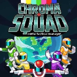 Chroma Squad PC 85% OFF