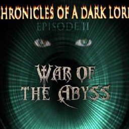 Chronicles of a Dark Lord Episode II War of The Abyss PC 18% OFF