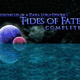 Chronicles of a Dark Lord Episode Tides of Fate Complete PC 18% OFF