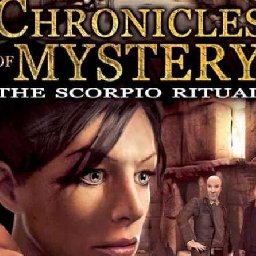 Chronicles of Mystery The Scorpio Ritual 18% OFF