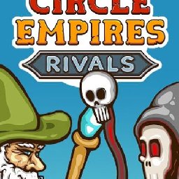 Circle Empires Rivals PC 57% OFF